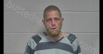 JAMES THOMAS FREEMAN | 2019-05-16 19:15:00 Oldham County, Kentucky Booking
