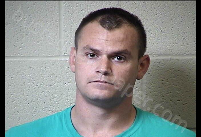 LEWIS, JAMES THOMAS #, Pottawatomie County, Oklahoma - 2019-05-16 13:10:00