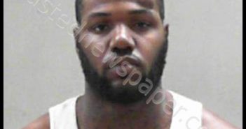 HAMLER, QUANTRELL LAMART | 2019-05-16 02:40:00 Ohio County, West Virginia Booking