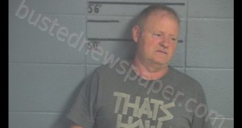 TONY A BEARD | 2019-05-16 04:01:00 Adair County, Kentucky Booking