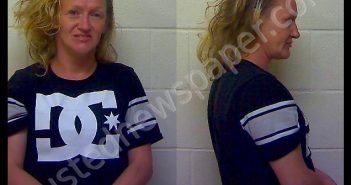 TODD JACQUELINE LEANN | 2019-05-16 17:41:55 Craven County, North Carolina Booking