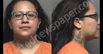 TORRES,MARGARITA | 2019-05-16 14:15:00 Saline County, Kansas Booking