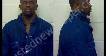 JOYNER SHERROD DERRICK | 2019-05-16 22:20:07 Craven County, North Carolina Booking