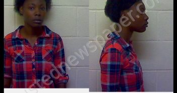 DILLAHUNT DIAMOND NIKOLE | 2019-05-16 15:21:48 Craven County, North Carolina Booking