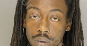 BRONSON, ADAM MARCELL LAGRANT | 2019-05-16 16:49:00 Moore County, North Carolina Booking