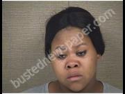 MCDONALD, ALESIA | 2019-05-16 Harnett County, North Carolina Booking