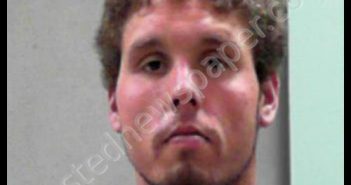 BLACK, ADAM BAHNNE | 2019-05-16 13:00:00 Ohio County, West Virginia Booking