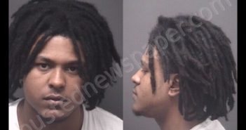 <B>GRAY</B>, <B>NASIR</B> <B>OMARAE</B> #, Pitt County, North Carolina - 2019-05-16