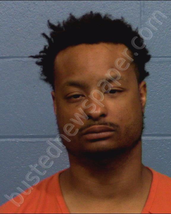 Allen, James Douglas Mugshot | 2019-05-16 Williamson County, Texas Arrest