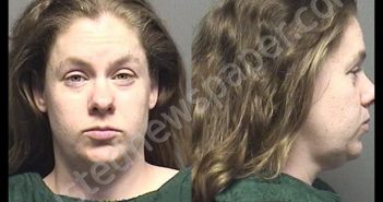 CRUMPTON,TRISHA LYN | 2019-05-16 13:20:00 Saline County, Kansas Booking