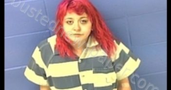 KATIE <B>ELIZABETH</B> <B>TOLLIVER</B> #, Faulkner County, Arkansas - 2019-05-16 03:57:00