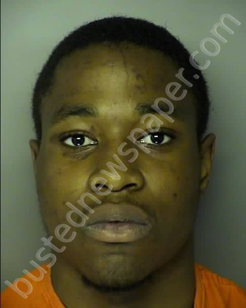 MELVIN, EMANUEL TAYSEAN #, Horry County, South Carolina - 2019-05-16 10:35:00