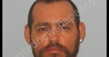 REY, REYNALDO | 2019-05-16 Andrews County, Texas Booking