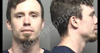 MOYE,IAN ERIC | 2019-05-16 14:00:00 Saline County, Kansas Booking