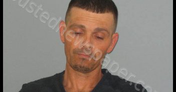 RIGGS, MICHAEL VINCENT | 2019-05-16 Andrews County, Texas Booking
