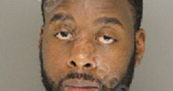 GOLDSTON, EZEKIEL KING SOLOM | 2019-05-16 16:26:00 Moore County, North Carolina Booking
