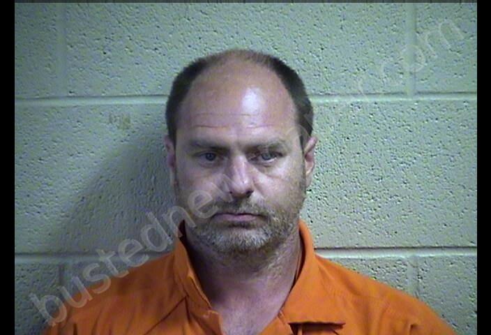 MCDANIEL, RICHARD ALLEN #, Pottawatomie County, Oklahoma - 2019-05-16 10:23:00
