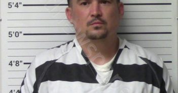 <B>MARTINEZ</B>, <B>SERGIO</B> #, Kerr County, Texas - 2019-05-16