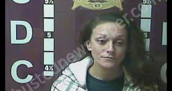 TABITHA A BRYANT | 2019-05-16 03:04:00 Madison County, Kentucky Booking