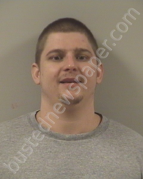 DAVID ANTHONY RUFFIN #, Johnston County, North Carolina - 2019-05-16