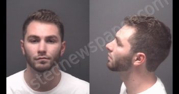 <B>MATTHEWS</B>, <B>BENJAMIN</B> <B>ONEIL</B> #, Pitt County, North Carolina - 2019-05-17