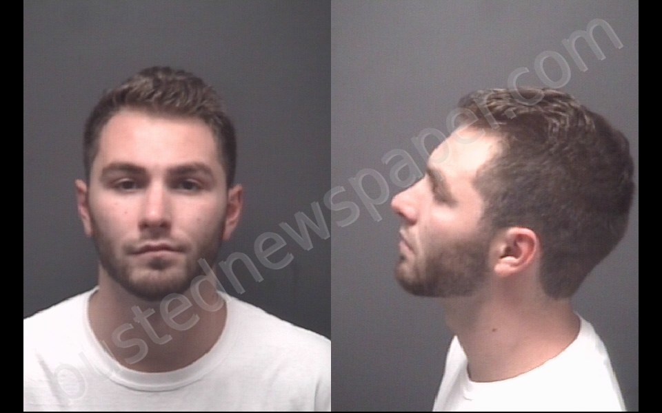 MATTHEWS, BENJAMIN ONEIL #, Pitt County, North Carolina - 2019-05-17