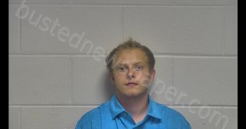 ANDREW ALNE NETHERTON | 2019-05-17 14:24:00 Oldham County, Kentucky Booking