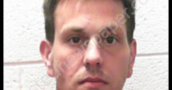 SIMPSON, AARON SHAYNE | 2019-05-17 01:00:00 Harrison County, West Virginia Booking