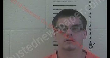 <B>BRANDON</B> M <B>BAILEY</B> #, Hancock County, Mississippi - 2019-05-17 14:31:00