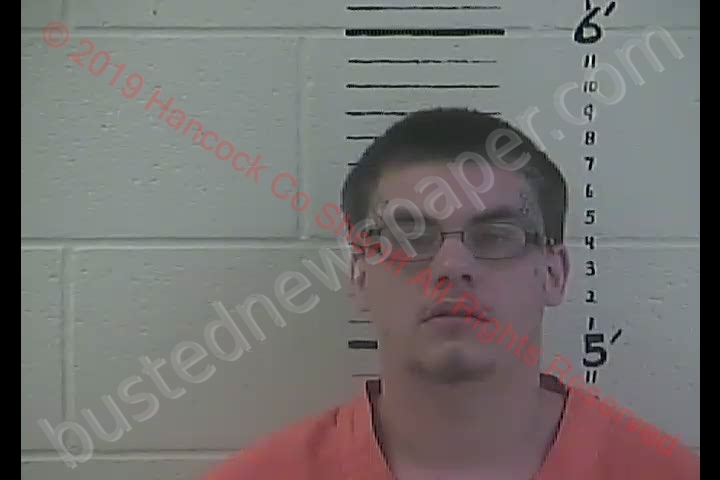 BRANDON M BAILEY #, Hancock County, Mississippi - 2019-05-17 14:31:00