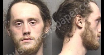 BURD,MICHAEL ROBERT | 2019-05-17 10:35:00 Saline County, Kansas Booking