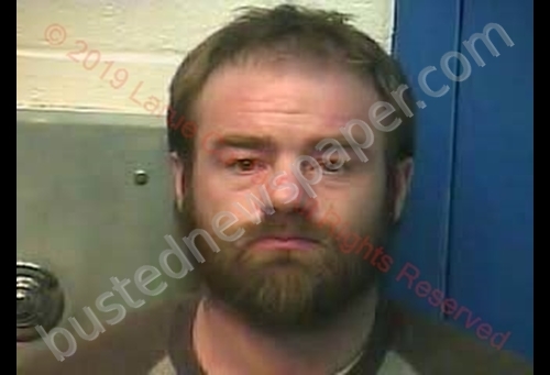 CHRISTOPHER MURRAY #, Larue County, Kentucky - 2019-05-17 17:30:00