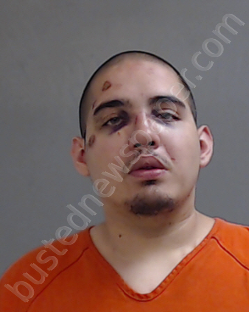 CANTU, BRANDON VICTOR #, Hidalgo County, Texas - 2019-05-17