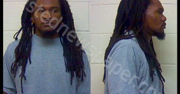 REDDICK ALVIN LAQUANDRE | 2019-05-17 07:31:39 Craven County, North Carolina Booking