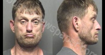 MANLEY,NATHAN BENJAMIN | 2019-05-17 07:04:01 Saline County, Kansas Booking