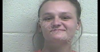 SYDNEY N KENNEDY | 2019-05-17 21:25:00 Jessamine County, Kentucky Booking