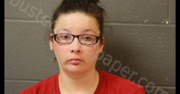 <B>NATASHA</B> <B>DIANE</B> <B>DAVIS</B> #, Cooper County, Missouri - 2019-05-17 22:51:00