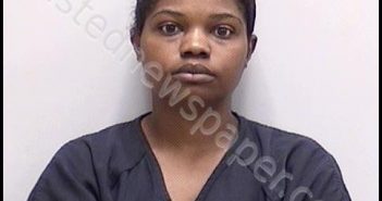 GRIER, SEQUAVIA DAQUELLE | 2019-05-17 14:15:00 Bartow County, Georgia Booking