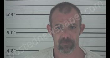 JOSEPH RUSSELL SCOTT | 2019-05-17 11:42:00 Campbell County, Kentucky Booking