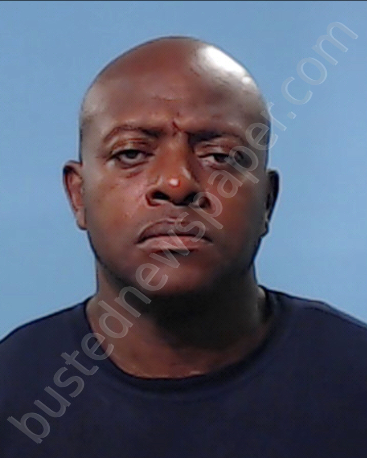 EVANS, TERRENCE JEROME #, Brazoria County, Texas - 2019-05-17
