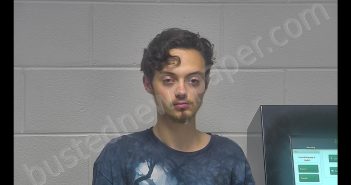JESSEY ANDREW STOUT | 2019-05-17 17:17:00 Oldham County, Kentucky Booking