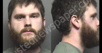 SCOFIELD,CRAIG ANTHONY | 2019-05-17 17:35:00 Saline County, Kansas Booking