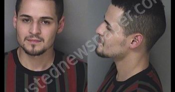 VILLAFUERTE, ESIDERIO LUIZ | 2019-05-17 04:21:00 Gaston County, North Carolina Booking