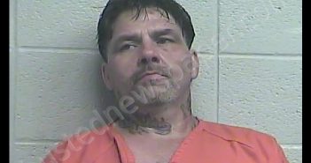 STEVEN W LOMAN | 2019-05-17 21:14:00 Jessamine County, Kentucky Booking