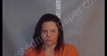 MILLER, NATALIE JORDAN | 2019-05-17 02:05:00 Tyler County, West Virginia Booking