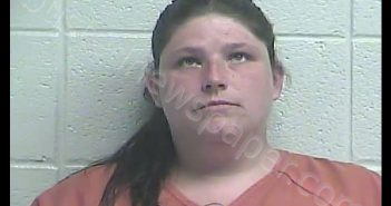 TONYA WALTON | 2019-05-17 20:55:00 Jessamine County, Kentucky Booking