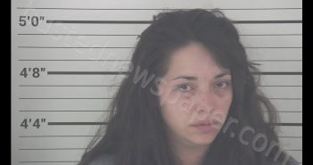 JULIA ALEXANDRA CABRERA | 2019-05-17 03:59:00 Campbell County, Kentucky Booking