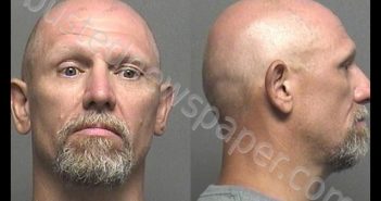 TERPE,ROBERT KEITH | 2019-05-17 15:10:00 Saline County, Kansas Booking