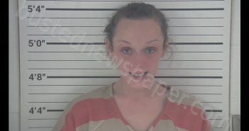 CARLISSA NICHOLE BARTLETT | 2019-05-17 15:29:00 Campbell County, Kentucky Booking