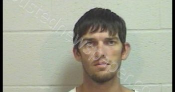 HARVEY,ANDREW JOSEPH | 2019-05-17 Brown County, Texas Booking